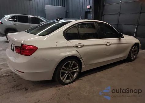2014 BMW 328I xDrive from USA, damaged, VIN WBA3B5C5XEP541497